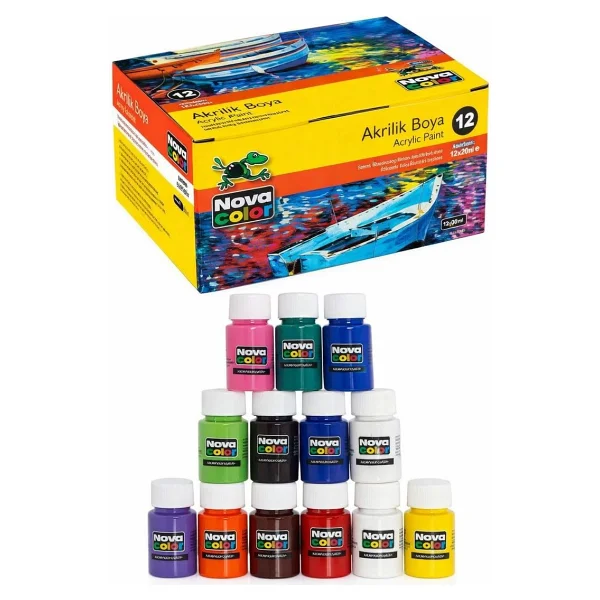 Cadence Ultimate Glaze Kalın Sır Vernik 250 Ml Parlak - Görsel 8