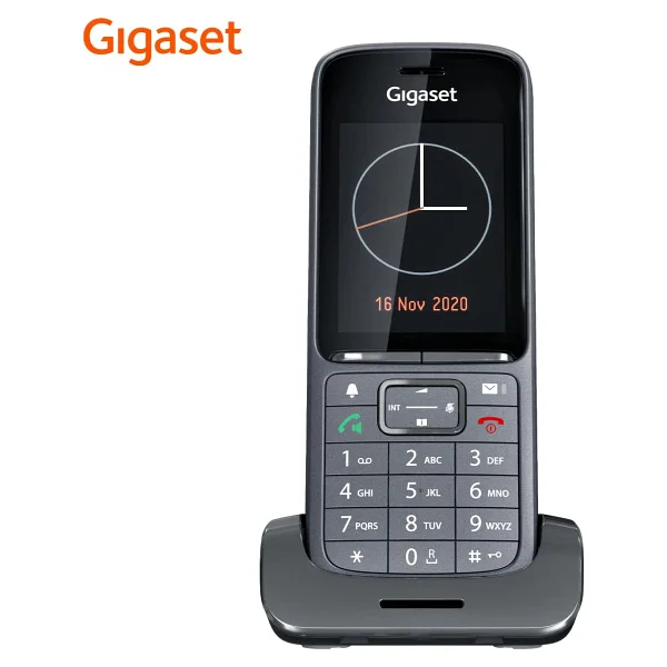 Gigaset Sl800h Pro Ip Telsiz Telefon - Görsel 4