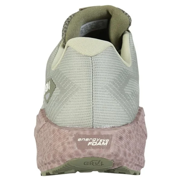 Salomon Aero Blaze 3 Grvl Gtx Gore-Tex Patika Koşu Ayakkabısı Unisex Spor Ayakkabı Yeşil, 42 - Görsel 5