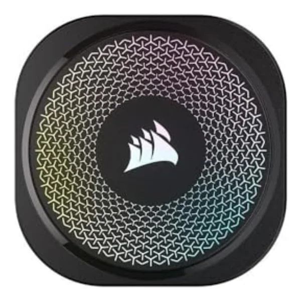 Corsair Nautilus 360 Rs Argb Cw-9060093-Ww İşlemci Sıvı Soğutucu - Görsel 5