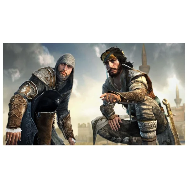 Assassin's Creed The Ezio Collection PS4 - Görsel 4