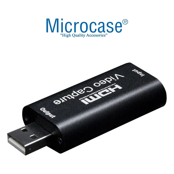 Microcase Al2623 Capture Card - Görsel 5