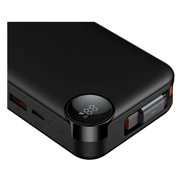 Mcdodo Mc-3870 10000 mAh Hızlı Şarj Powerbank - Görsel 4