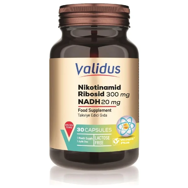 Solgar Alpha Lipoic Acid 60 mg 60 Kapsül - Görsel 10
