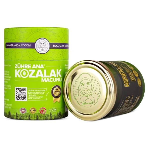 Zühre Ana Kozalak Macunu 240 Ml 6'lı - Görsel 3