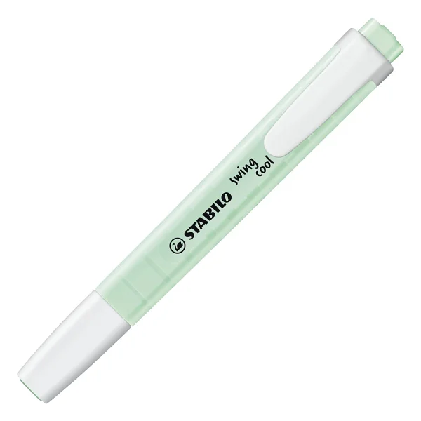 Stabilo Swing Cool Pastel Pembe Fosforlu Kalem - Görsel 9