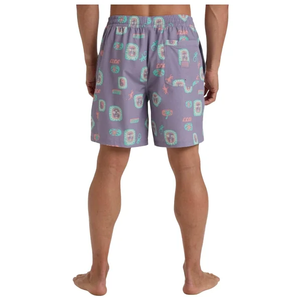 Billabong Wasted Times Layback EBYJV00160 Erkek Deniz Şortu - Görsel 3