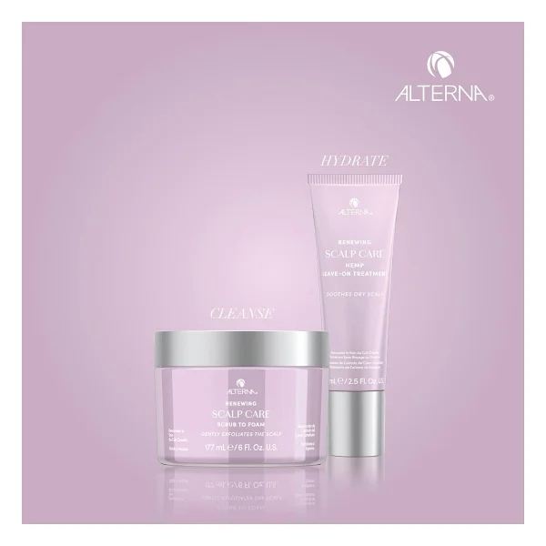 Alterna Caviar Renewing Scalp Care Scrub To Foam - Görsel 7