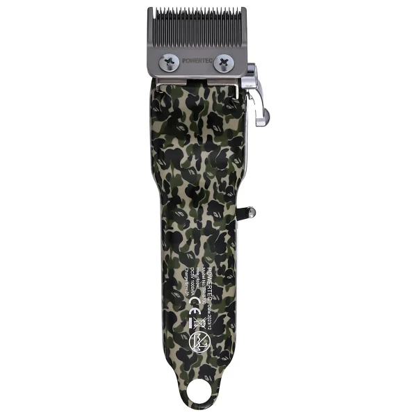 Powertec Tr-8700 Sakal Ve Saç Kesme Makinesi - Görsel 6