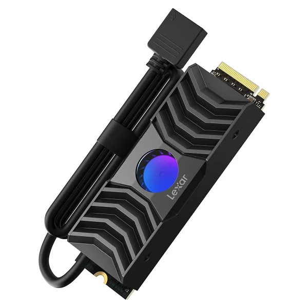 Lexar Nq790 Lnq790x001t-Rnnng Pcı-Express 4.0 1 TB M.2 SSD - Görsel 8