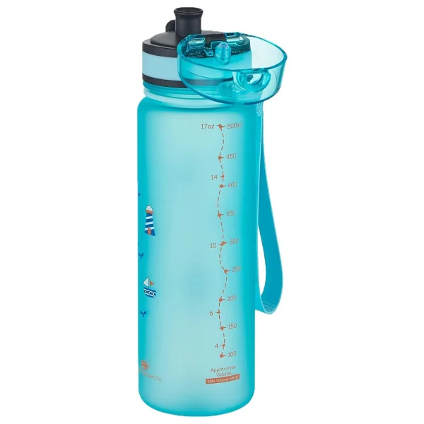 Uzspace 3026-5 500 Ml Tritan Çocuk Matarası - Görsel 2