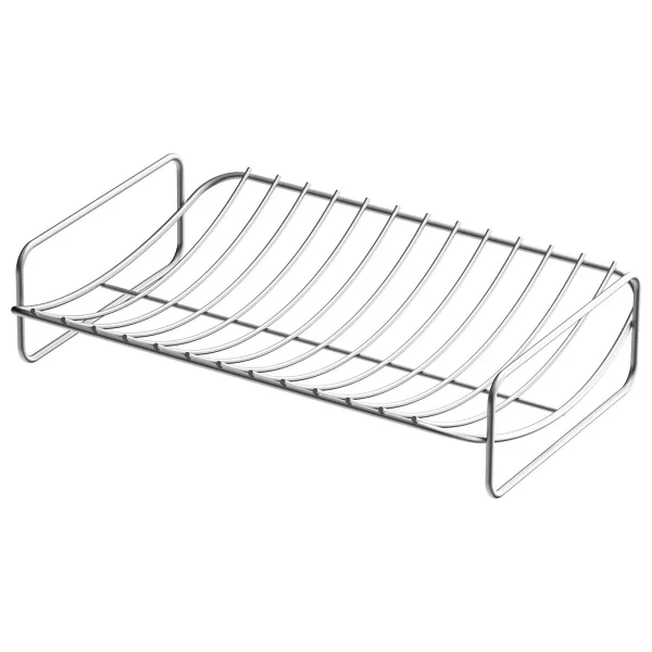Berghoff Leo Graphite Çıkarılabilir Raflı 42x28 Cm Izgara Güveç - Görsel 4