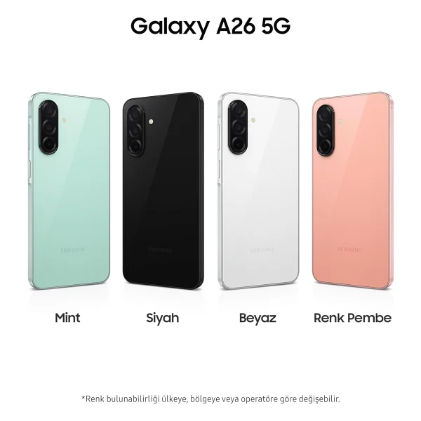 Samsung Galaxy A26 256 GB 8 GB - Görsel 3