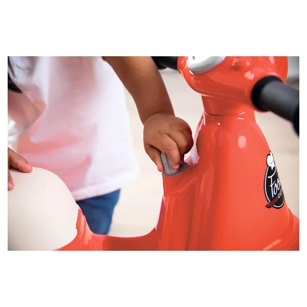 Smoby 721007 Food Express Scooter Motor - Görsel 7