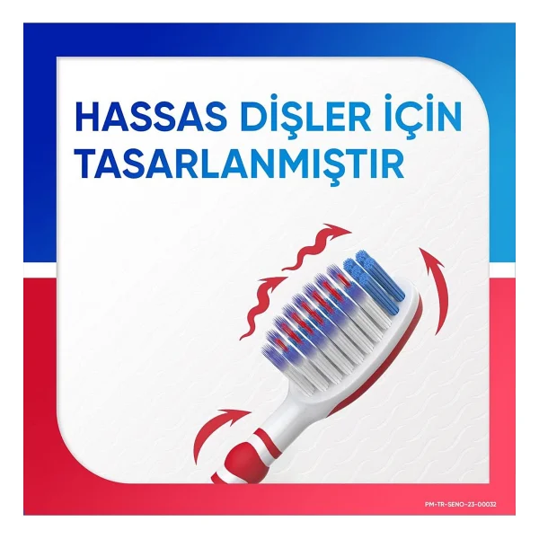 Sensodyne Hassasiyet Diş Eti Diş Fırçası - Görsel 9