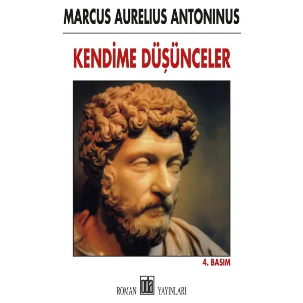 Kendime Düşünceler - Marcus Aurelius - Görsel 3