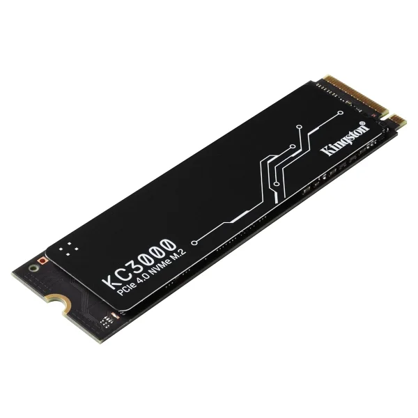 Kingston Kc3000 Skc3000s/512g Pcı-Express 4.0 512 GB M.2 SSD - Görsel 4
