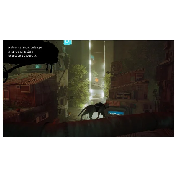 Stray Nintendo Switch Oyunu - Görsel 3