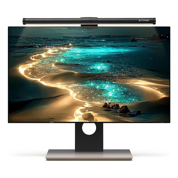 Blitzwolf Bw-Cml2 Monitör Lambası - Görsel 6