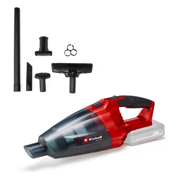Einhell Te-Vc 18 Li Aküsüz Şarjlı El Süpürgesi - Görsel 4