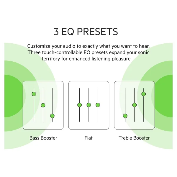 Belkin Soundform Play TWS Kulak İçi Bluetooth Kulaklık Mavi - Görsel 5