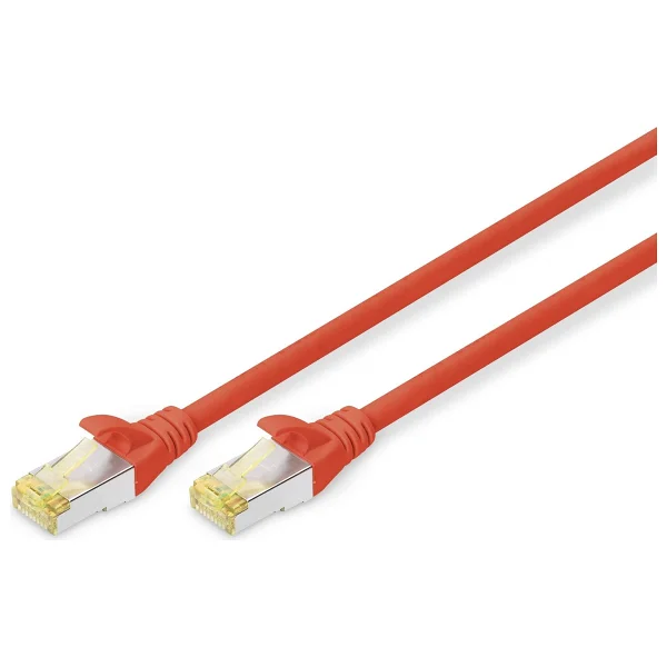 Digitus Dk-1644-A-030 Sftp 3 M Siyah Cat6a Patch Kablo - Görsel 9
