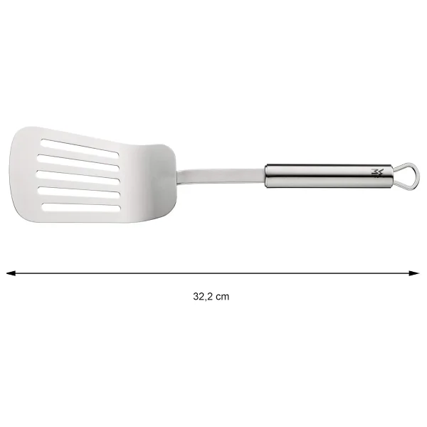 WMF 1871056030 Profi Plus 32 cm Çelik Spatula - Görsel 3