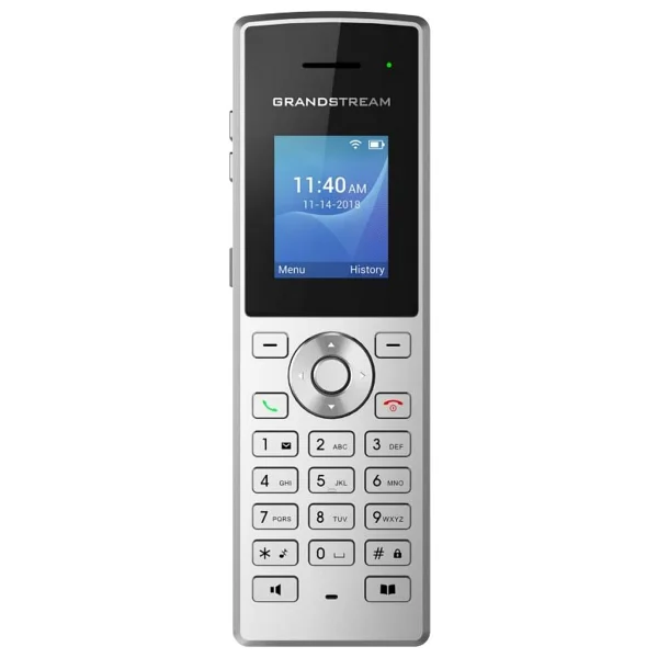 Grandstream Wp810 Wi-Fi Ip Telefon - Görsel 2