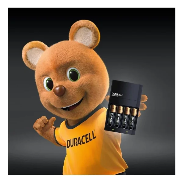 Duracell Cef 14 Şarj Aleti Ve Şarj Edilebilir Aaa 750mah 2 Pil - Görsel 3