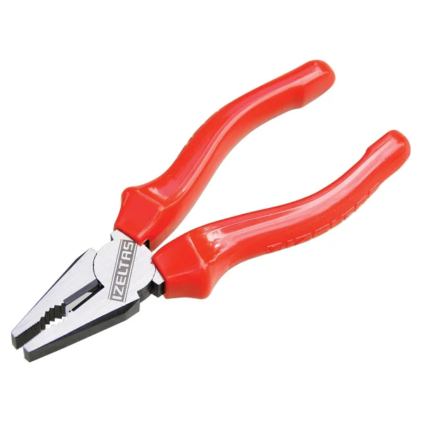 İzeltaş 3020122180 Kombine Opak 180 mm Pense - Görsel 4