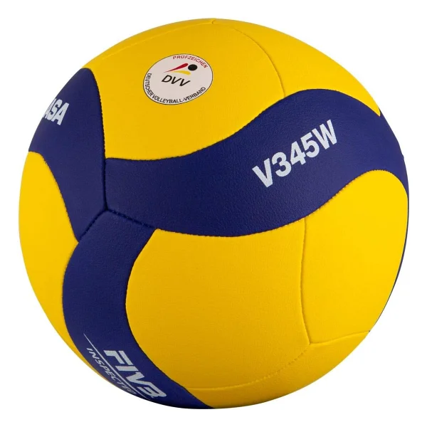 Mıkasa Voleybol V345w, Mavi, 5 - Görsel 2