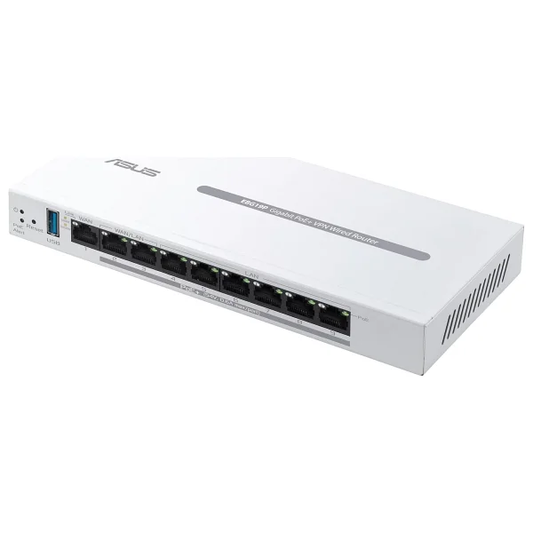 Asus ExpertWiFi EBG19P 9 Port VPN Router