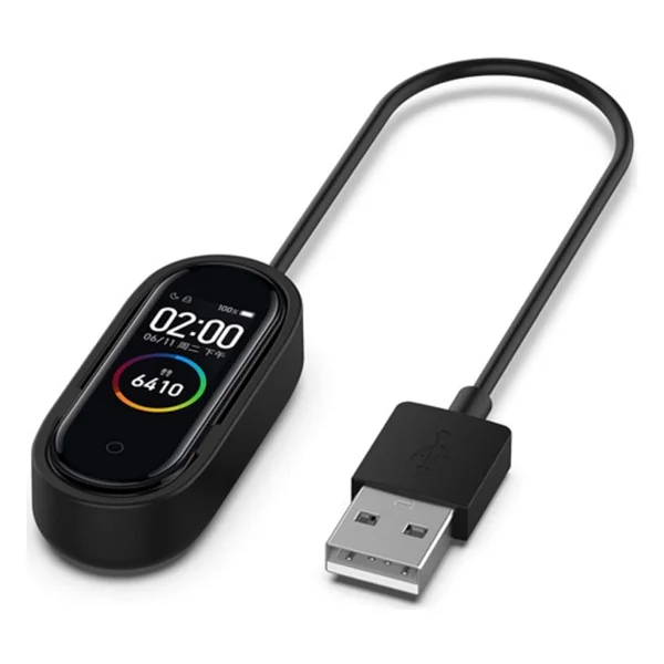 Microcase Xiaomi Mi Band 4 USB Dock Şarj Kablosu - Al2474 - Görsel 6