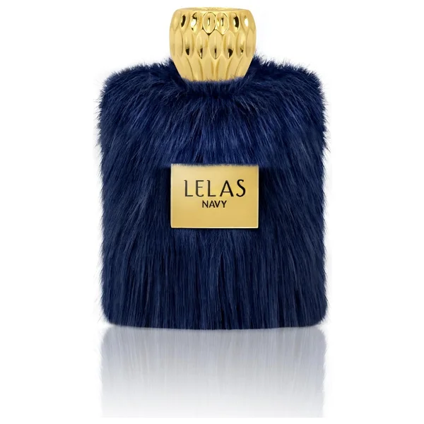 Lelas 1447 Navy Edp 100 Ml Parfüm - Görsel 2