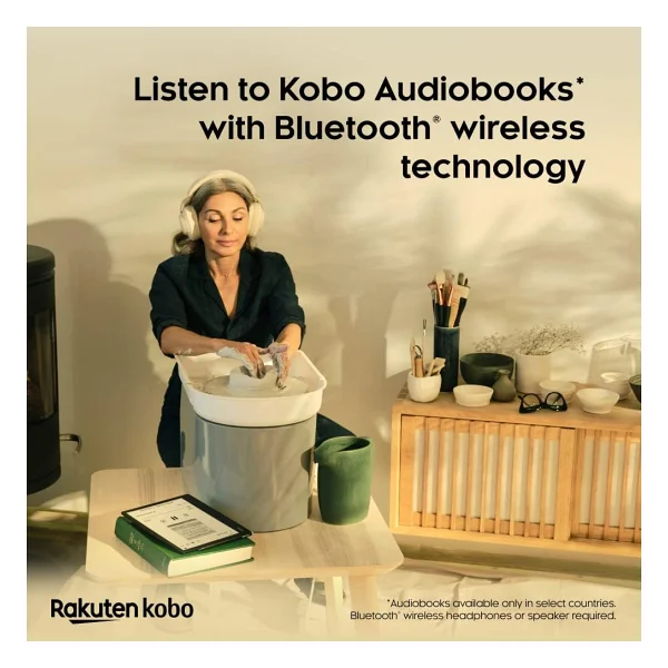 Kobo Elipsa 2e 10.3" E-Kitap Okuyucu - Görsel 9