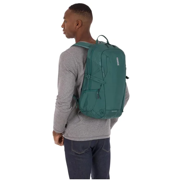 Thule Enroute 21l Ca.Tebp4116mg Yeşil 15.6" Laptop Sırt Çantası - Görsel 10