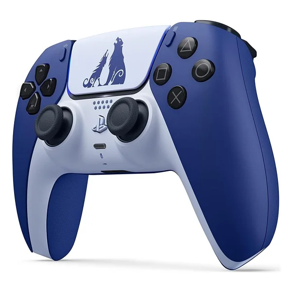 Sony Dualsense God Of War Ragnarok Edition Kablosuz PS5 Oyun Kolu - Görsel 2