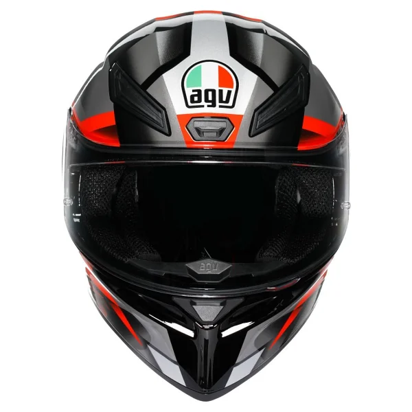 Agv K1 S Lion Full Face Motor Kaskı - Görsel 7