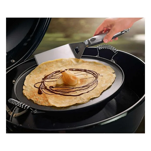Aygaz Outdoor Gurme Döküm Mangal Izgarası - Görsel 3
