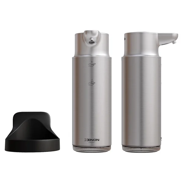 Xenon Smart X6840 300 Ml Otomatik Gri Sabunluk - Görsel 3