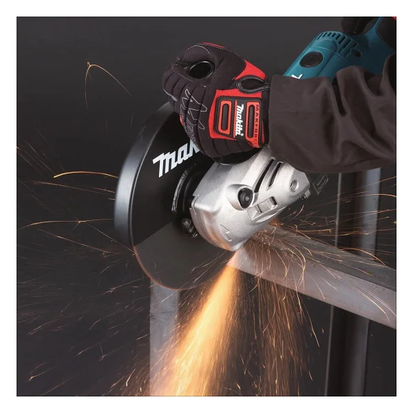Makita Ga9020 2200 W Büyük Taşlama Makinesi - Görsel 5