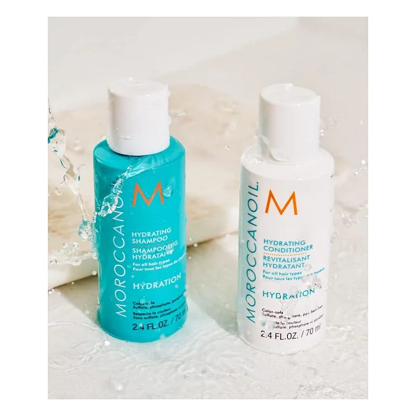 Moroccanoil Hydrating Nemlendirici Saç Kremi 70 Ml - Görsel 3