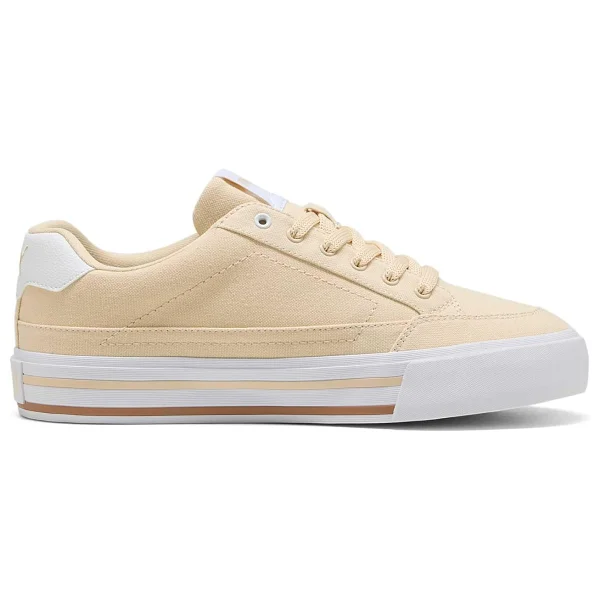 Puma Court Classic Vulc Fs 396353-23 Bej Spor Ayakkabı - Görsel 8