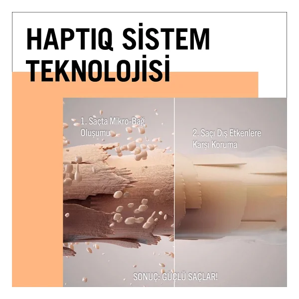 Gliss Ultimate Repair Saç Bakım Maskesi 400ml, Çok Yıpranmış ve Kuru Saçlar - Görsel 4