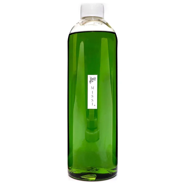 400 ml Yeşil Renk Kandil Yağı