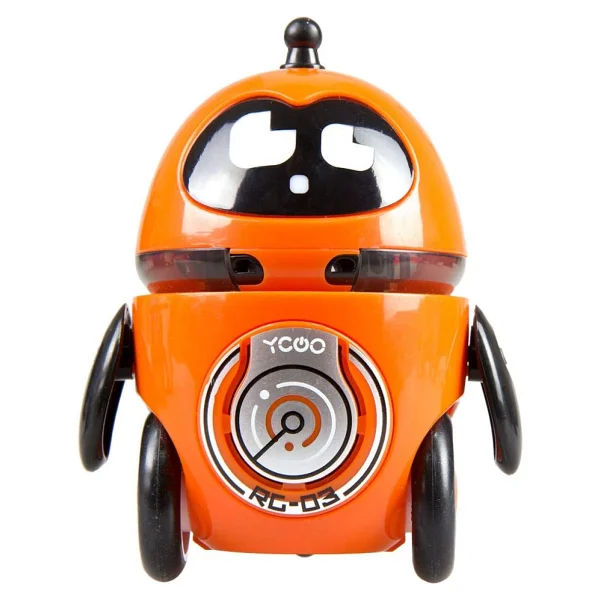 Silverlit Follow Me Droid Turuncu Robot - Görsel 4