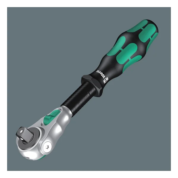 Wera 8100 05004016001 1/4" 28 Parça Cırcırlı Lokma Takımı - Görsel 5