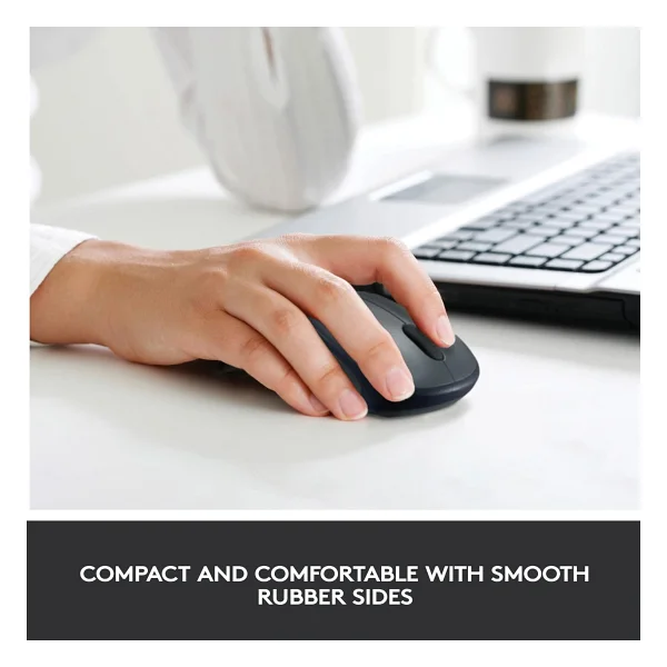 Logitech M235 Optik Kablosuz Mouse - Görsel 6