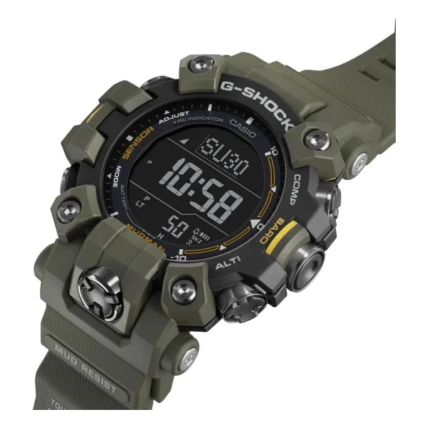Casio G-Shock Master Of G-Land Mudman Gw-9500 Erkek Kol Saati - Görsel 2