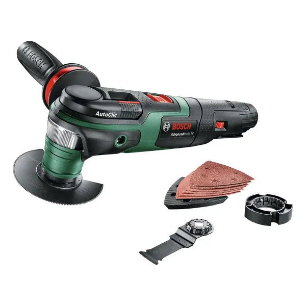 Bosch Advancedmulti 18 Aküsüz Çok Amaçlı Makine - Görsel 2